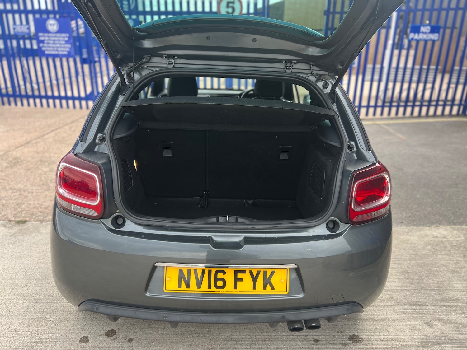 Used DS Automobiles DS 3 2016 for sale - 76402605: Photo 17