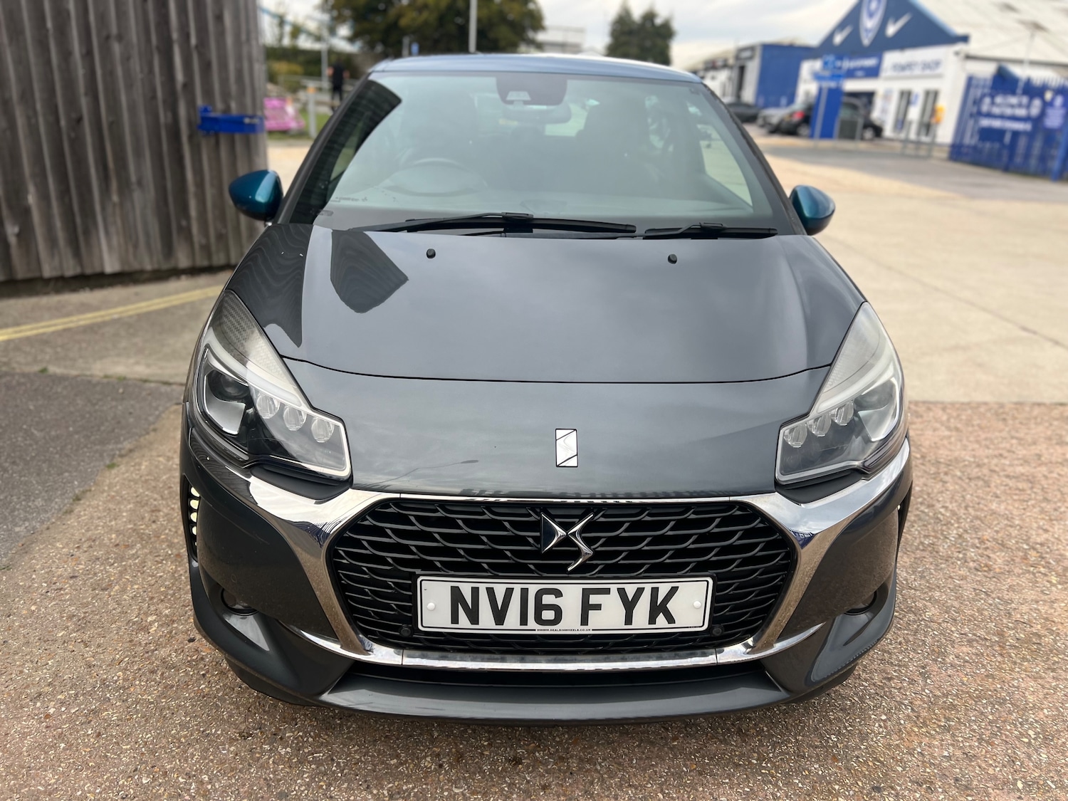 Used DS Automobiles DS 3 2016 for sale - 76402605: Photo 2