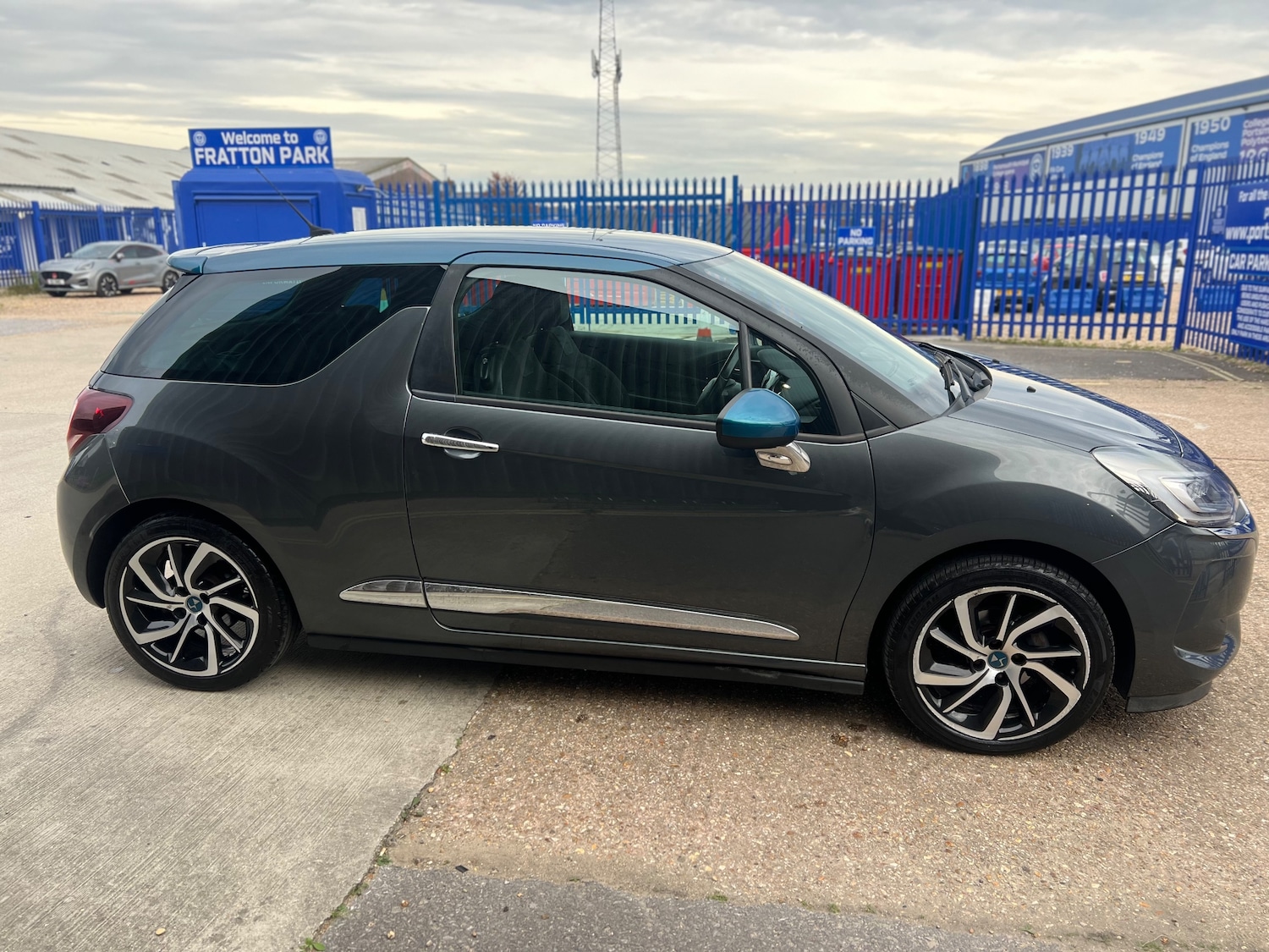 Used DS Automobiles DS 3 2016 for sale - 76402605: Photo 3