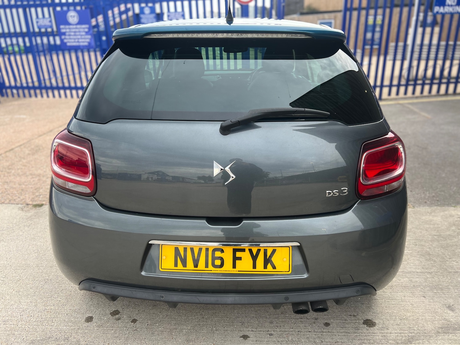 Used DS Automobiles DS 3 2016 for sale - 76402605: Photo 4