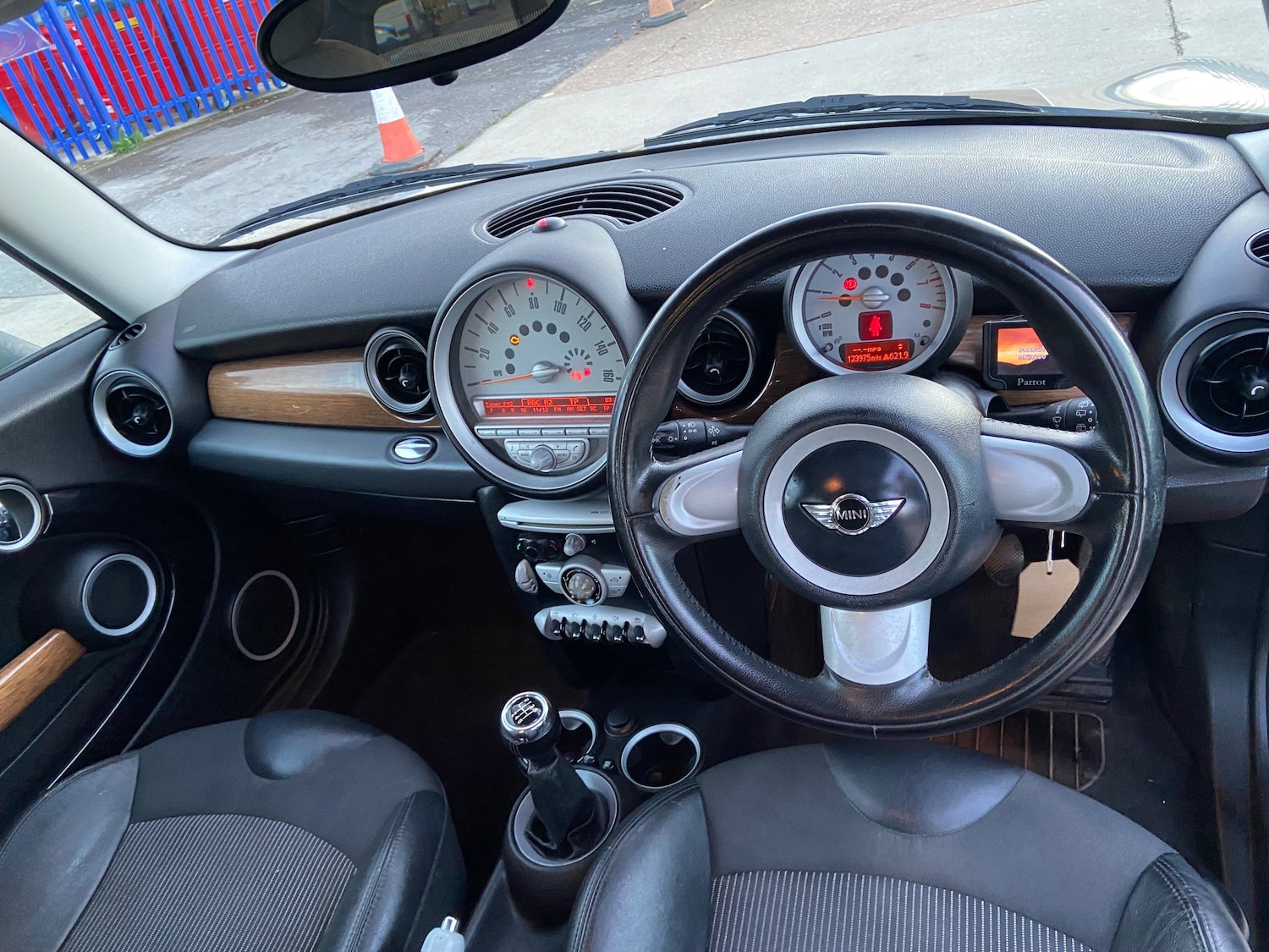 Used MINI Clubman 2008 for sale - 76635052: Photo 10