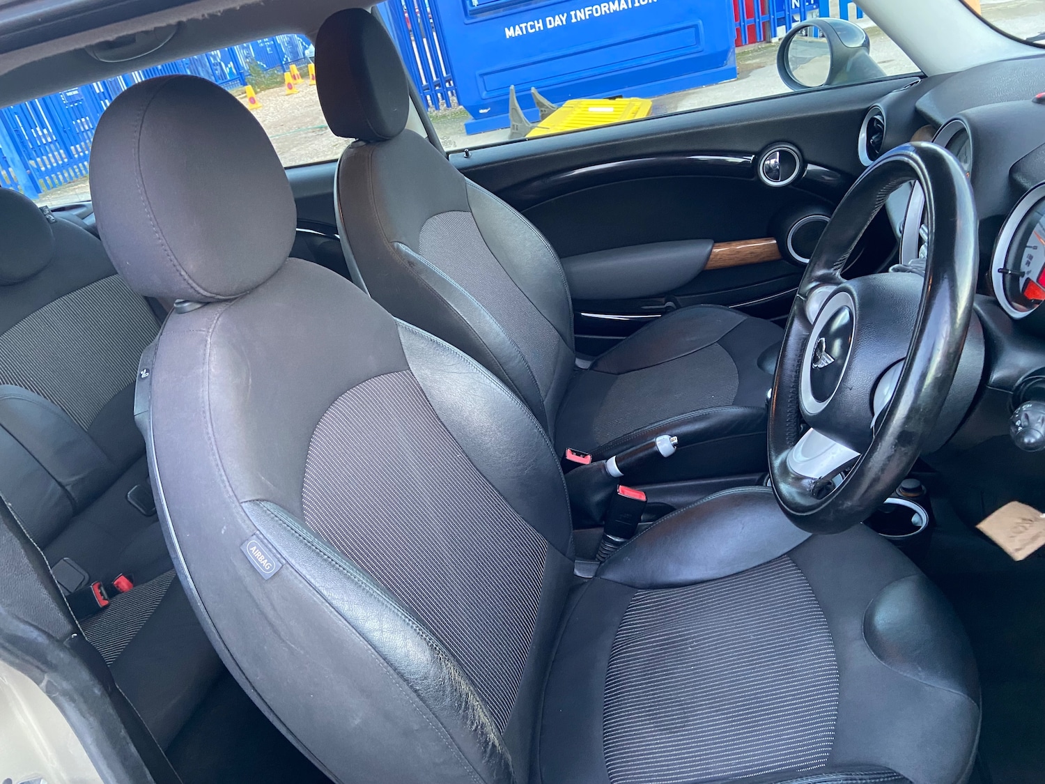 Used MINI Clubman 2008 for sale - 76635052: Photo 11