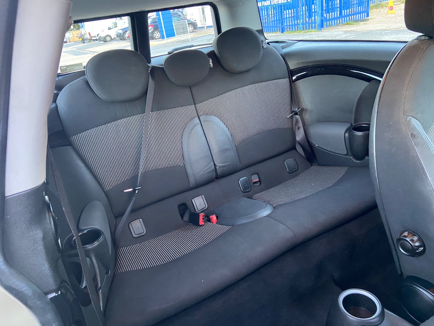 Used MINI Clubman 2008 for sale - 76635052: Photo 12