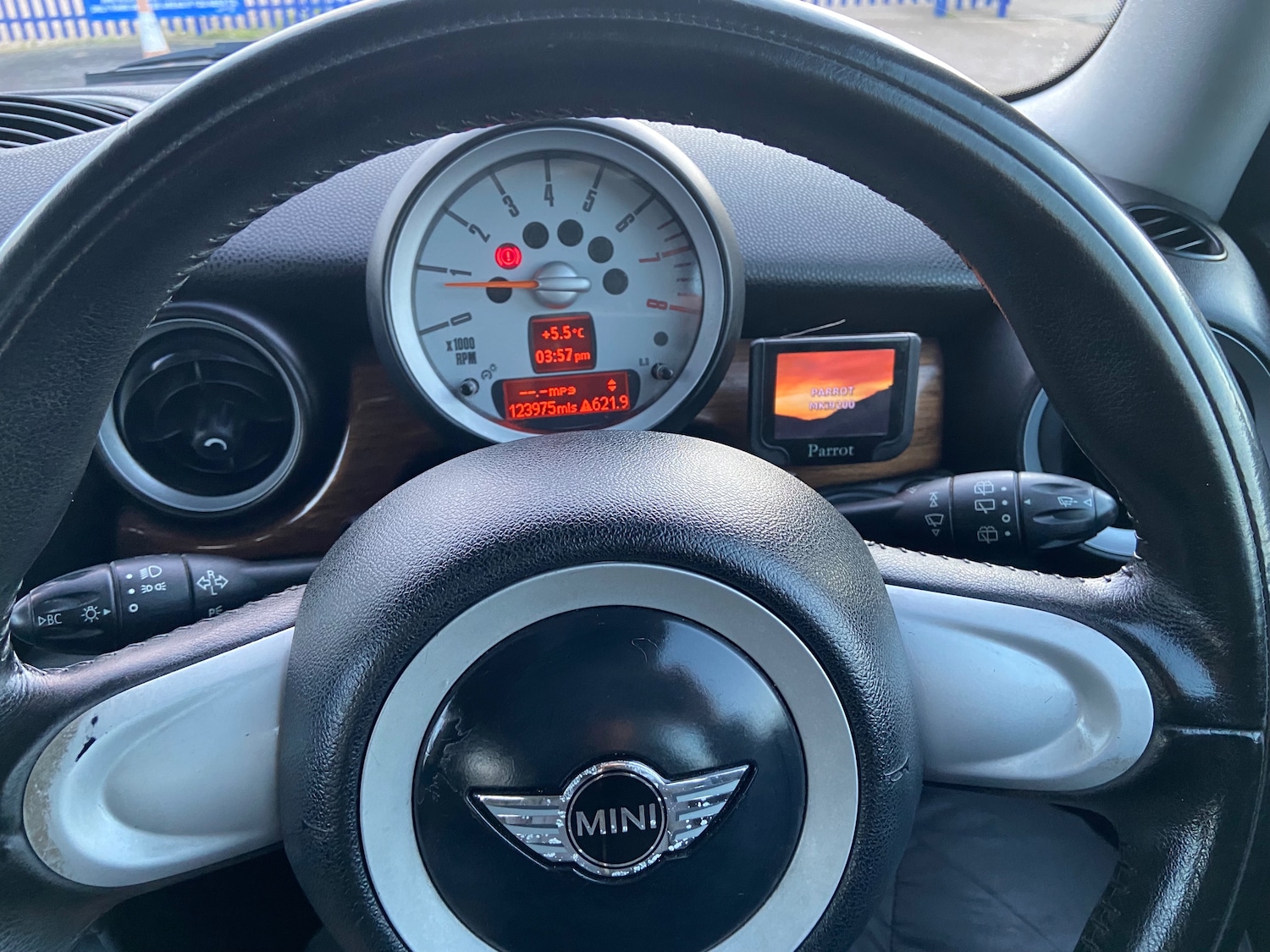 Used MINI Clubman 2008 for sale - 76635052: Photo 16