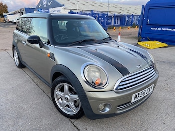 (58) - 1.6 Cooper Estate 5dr Petrol Manual Euro 4 (120 ps)