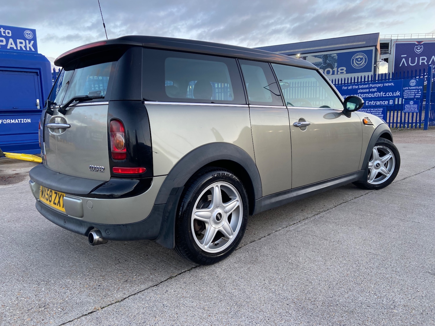 Used MINI Clubman 2008 for sale - 76635052: Photo 2