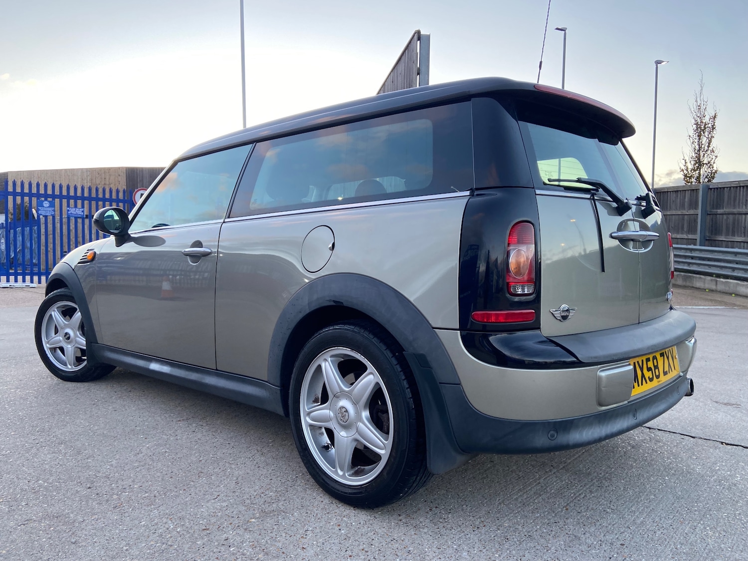 Used MINI Clubman 2008 for sale - 76635052: Photo 3