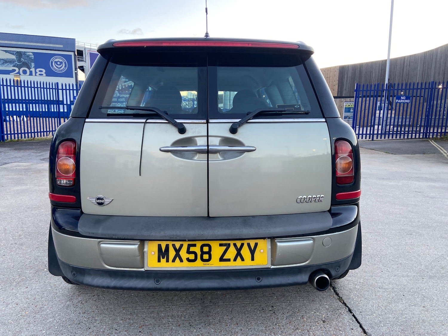 Used MINI Clubman 2008 for sale - 76635052: Photo 4