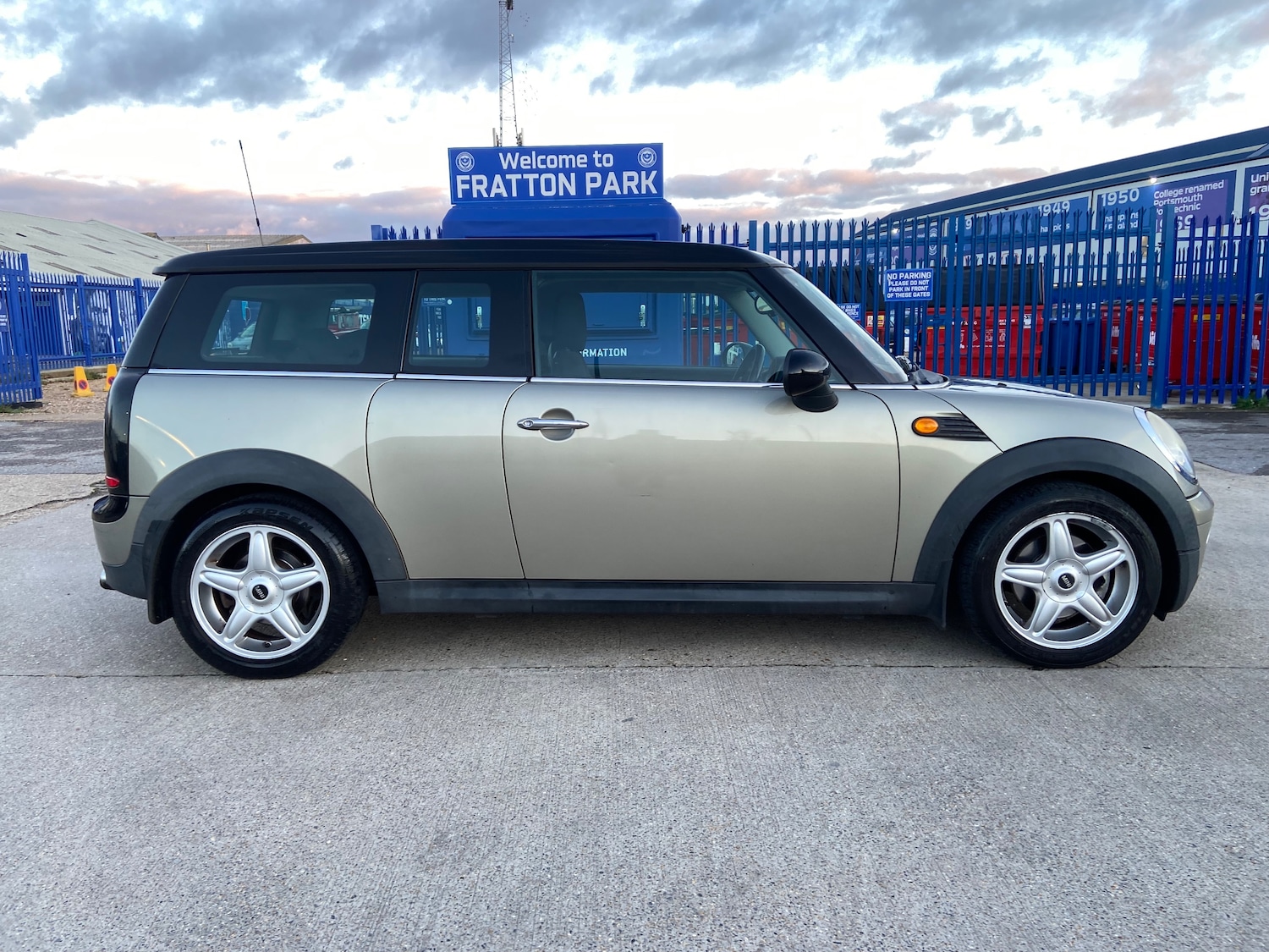 Used MINI Clubman 2008 for sale - 76635052: Photo 5