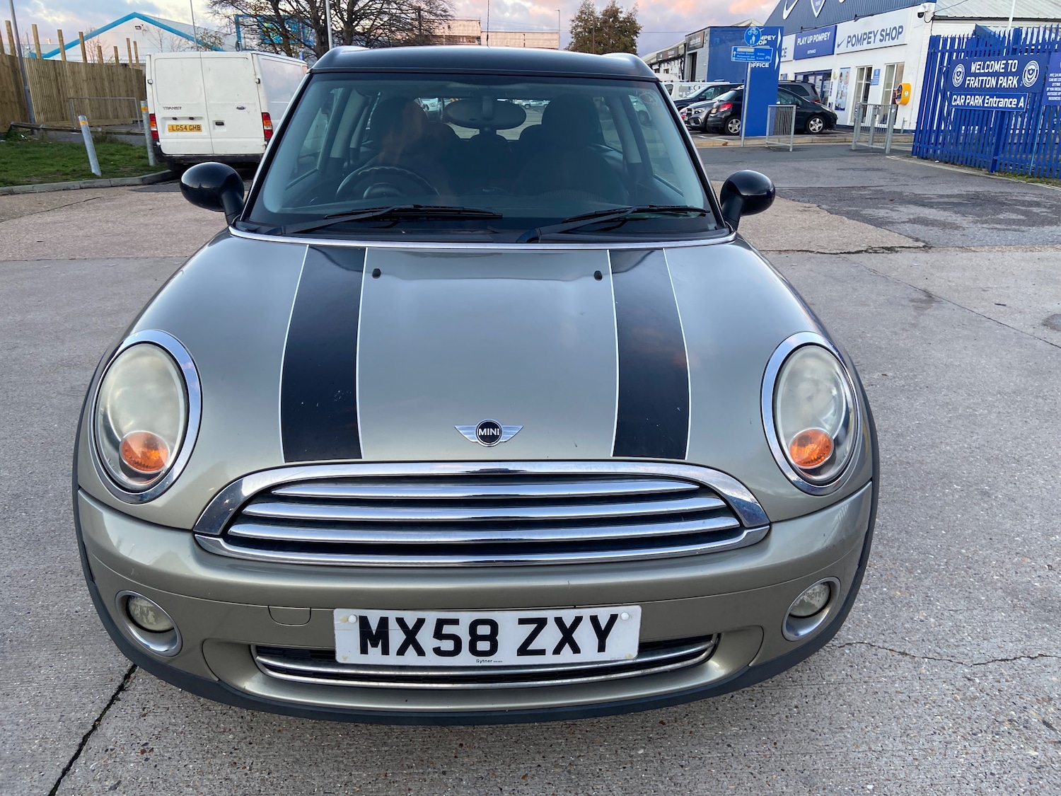Used MINI Clubman 2008 for sale - 76635052: Photo 6