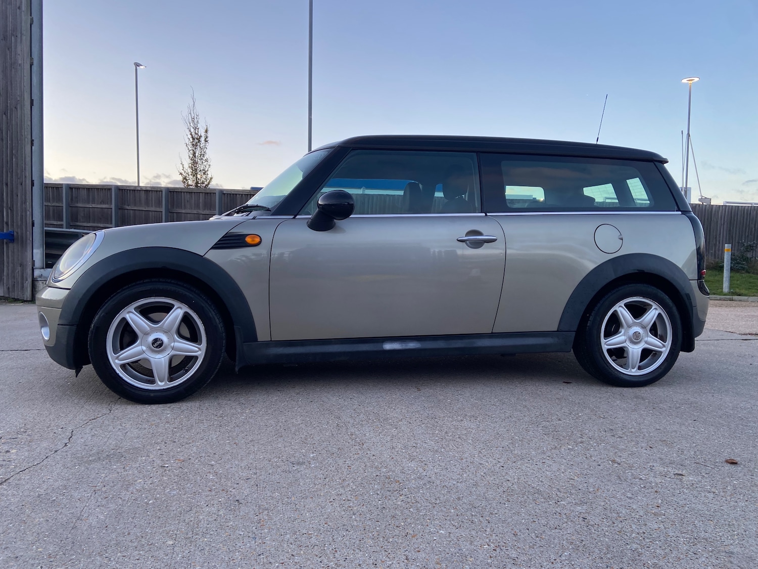 Used MINI Clubman 2008 for sale - 76635052: Photo 7