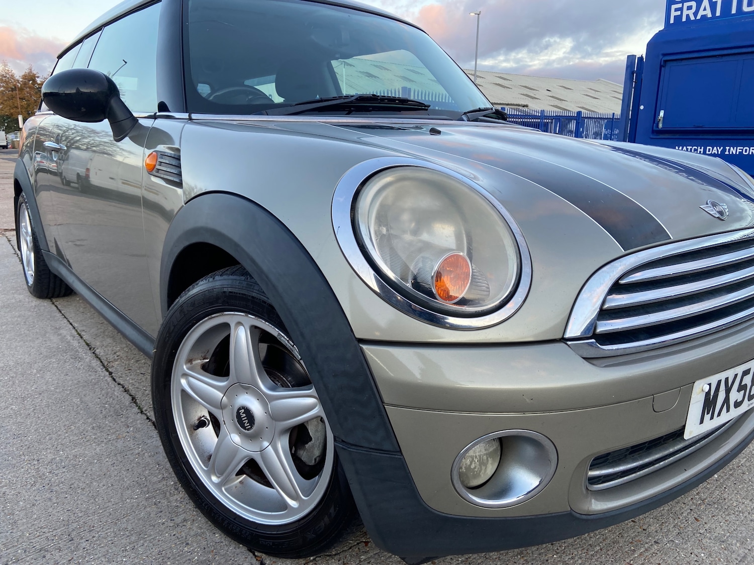 Used MINI Clubman 2008 for sale - 76635052: Photo 8