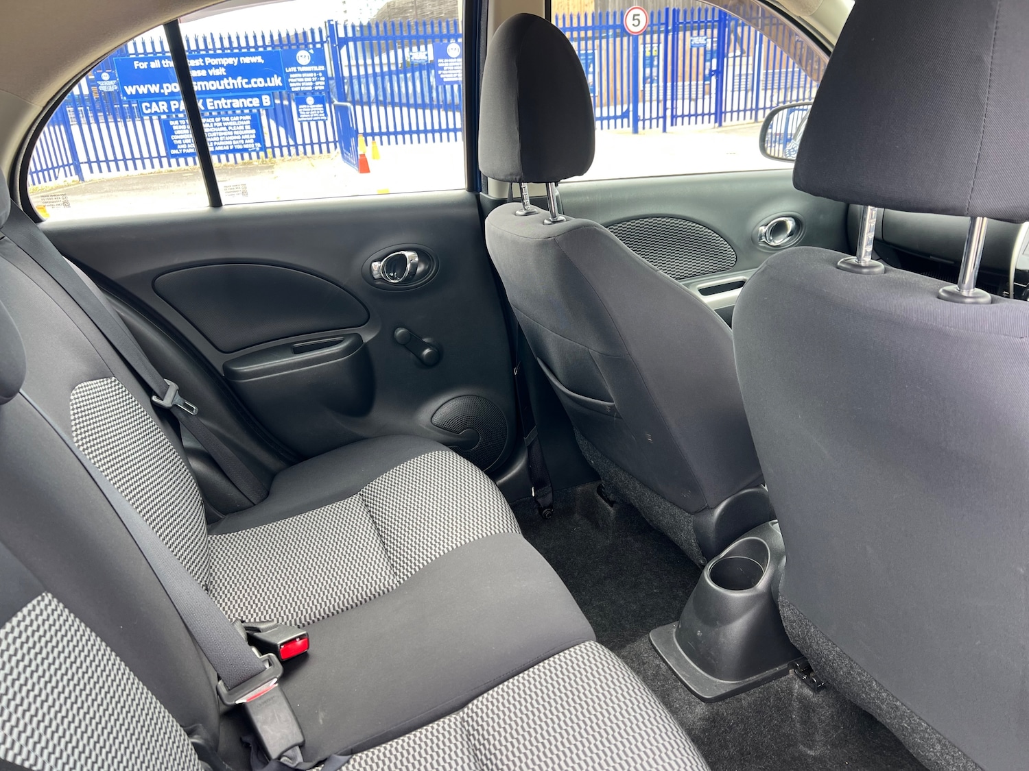 Used Nissan Micra 2015 for sale - 76402632: Photo 12