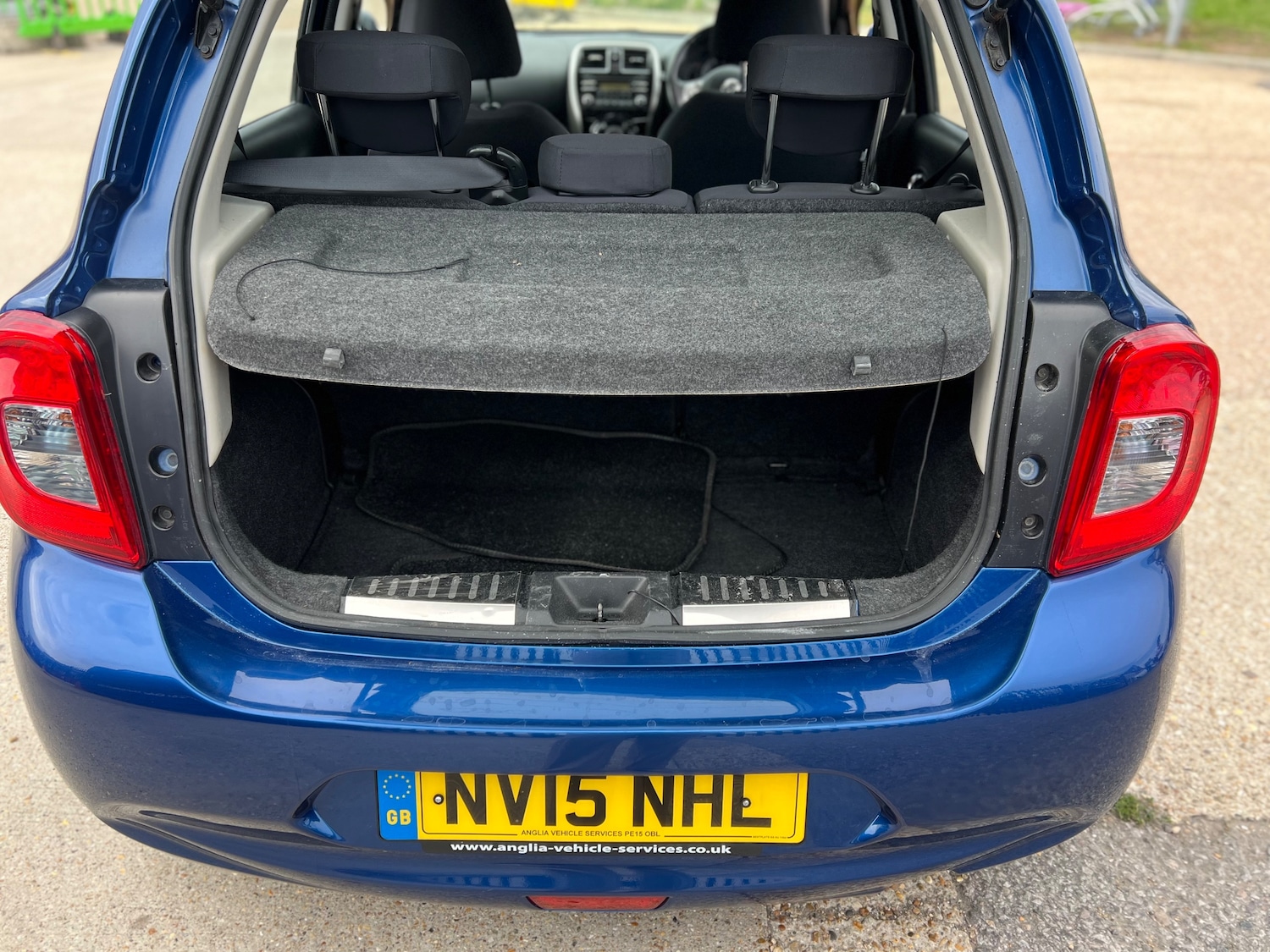 Used Nissan Micra 2015 for sale - 76402632: Photo 13