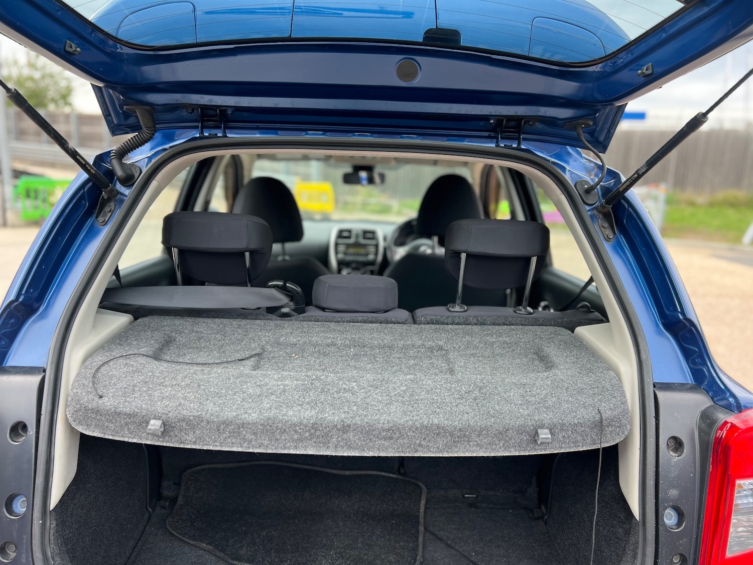 Used Nissan Micra 2015 for sale - 76402632: Photo 14