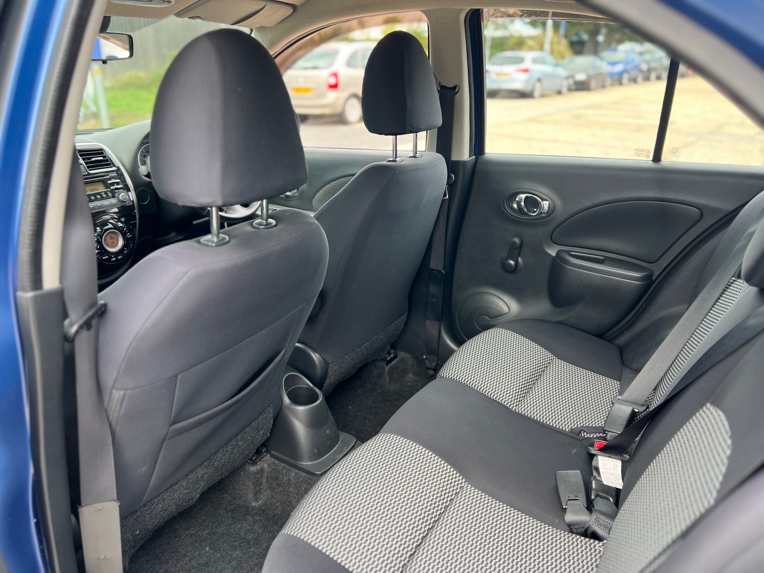 Used Nissan Micra 2015 for sale - 76402632: Photo 15