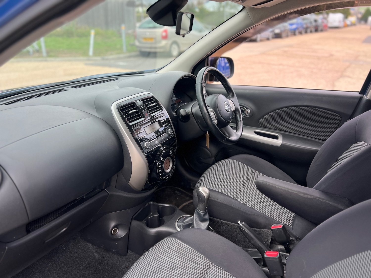 Used Nissan Micra 2015 for sale - 76402632: Photo 16