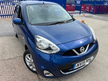 Used Nissan Micra 2015 for sale - 76402632: Photo
