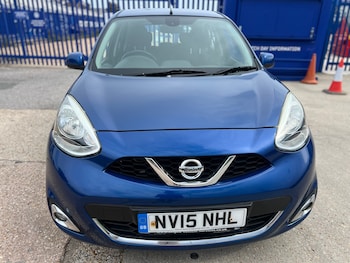 Used Nissan Micra 2015 for sale - 76402632: Photo