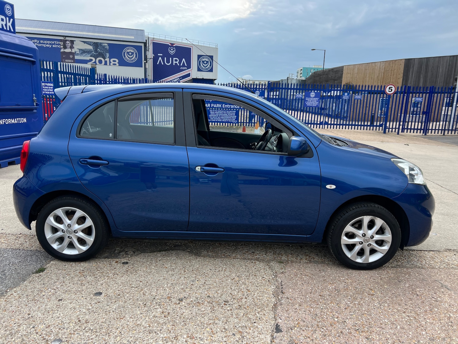 Used Nissan Micra 2015 for sale - 76402632: Photo 3