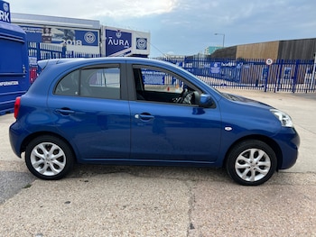 Used Nissan Micra 2015 for sale - 76402632: Photo
