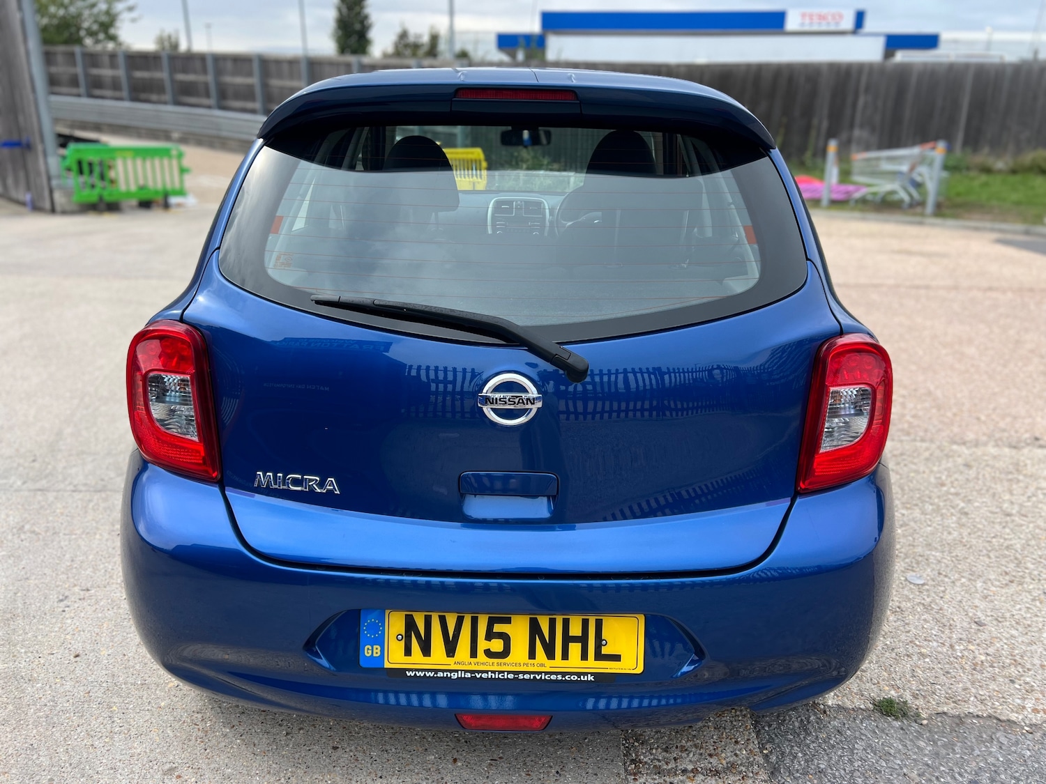 Used Nissan Micra 2015 for sale - 76402632: Photo 4
