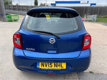 Used Nissan Micra 2015 for sale - 76402632: Photo