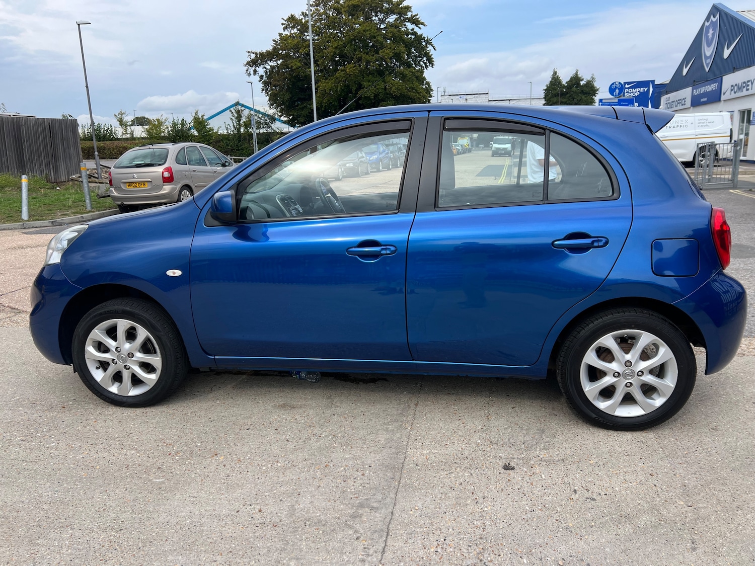 Used Nissan Micra 2015 for sale - 76402632: Photo 5