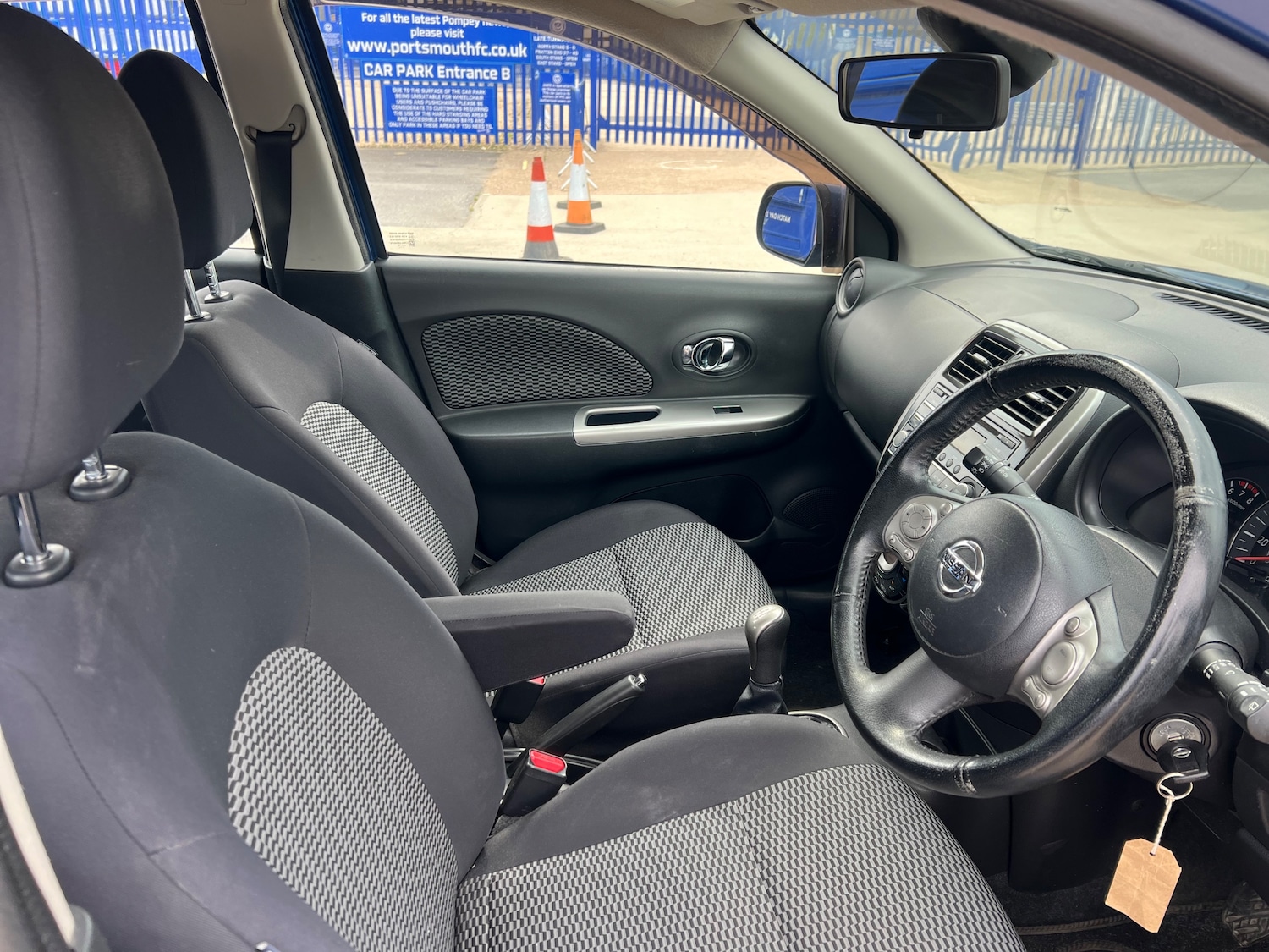 Used Nissan Micra 2015 for sale - 76402632: Photo 7