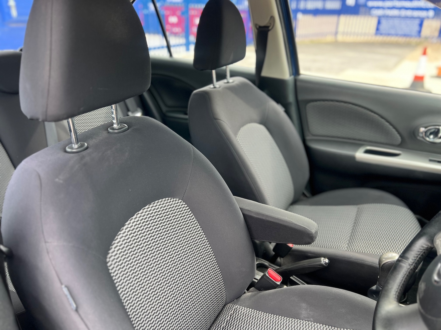 Used Nissan Micra 2015 for sale - 76402632: Photo 8