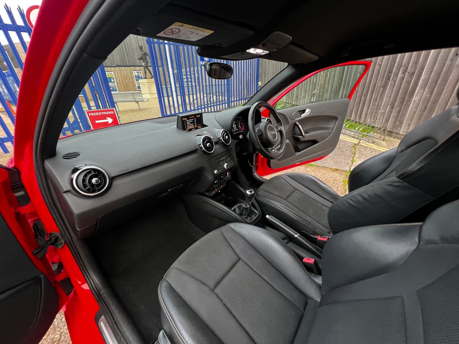 Used Audi A1 2015 for sale - 77033569: Photo 12