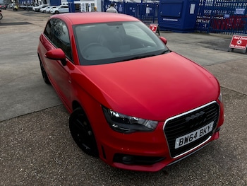 (64) - 1.4 TFSI S line Hatchback 3dr Petrol Manual Euro 5 (s/s) (122 ps)