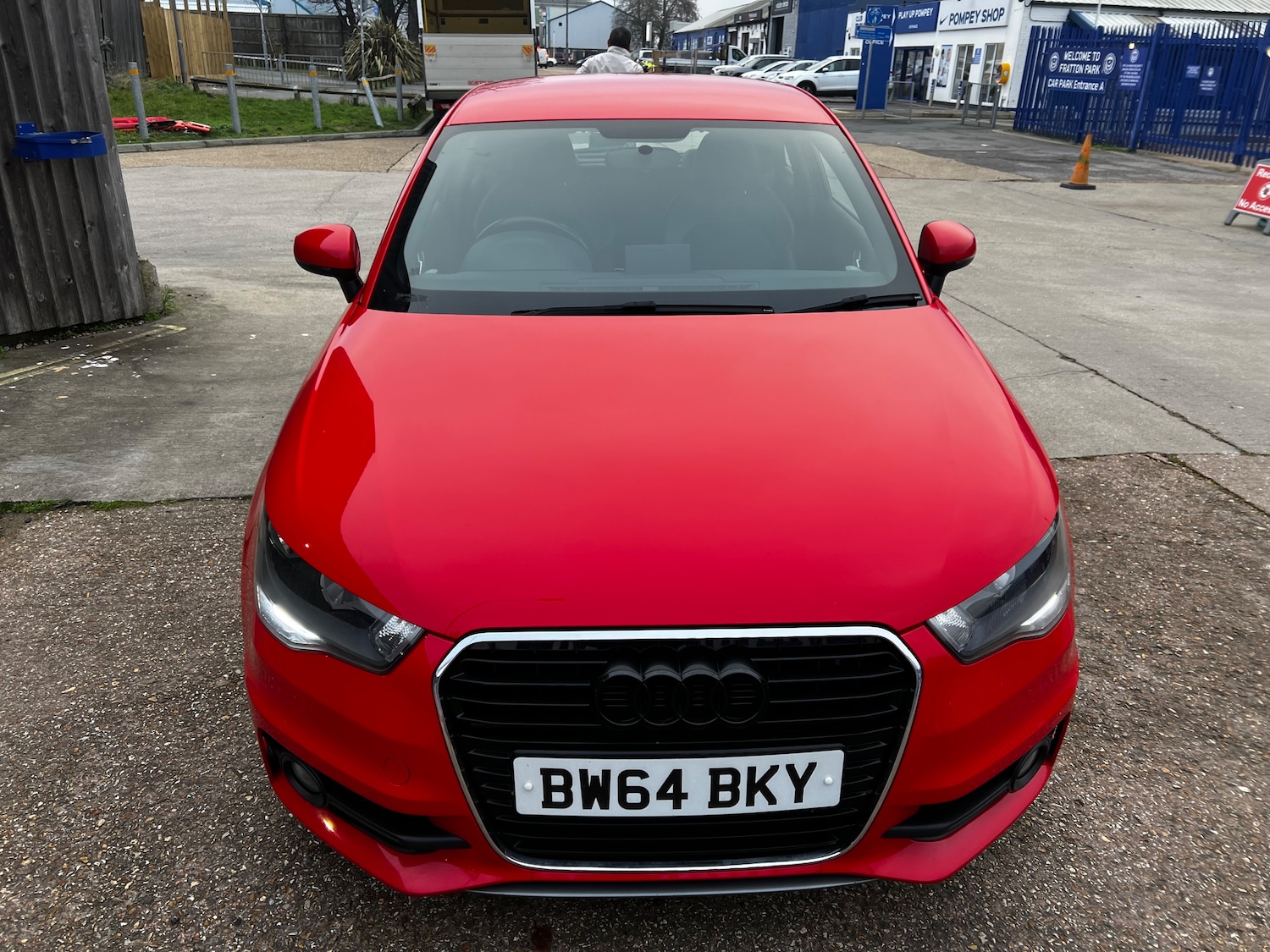 Used Audi A1 2015 for sale - 77033569: Photo 2