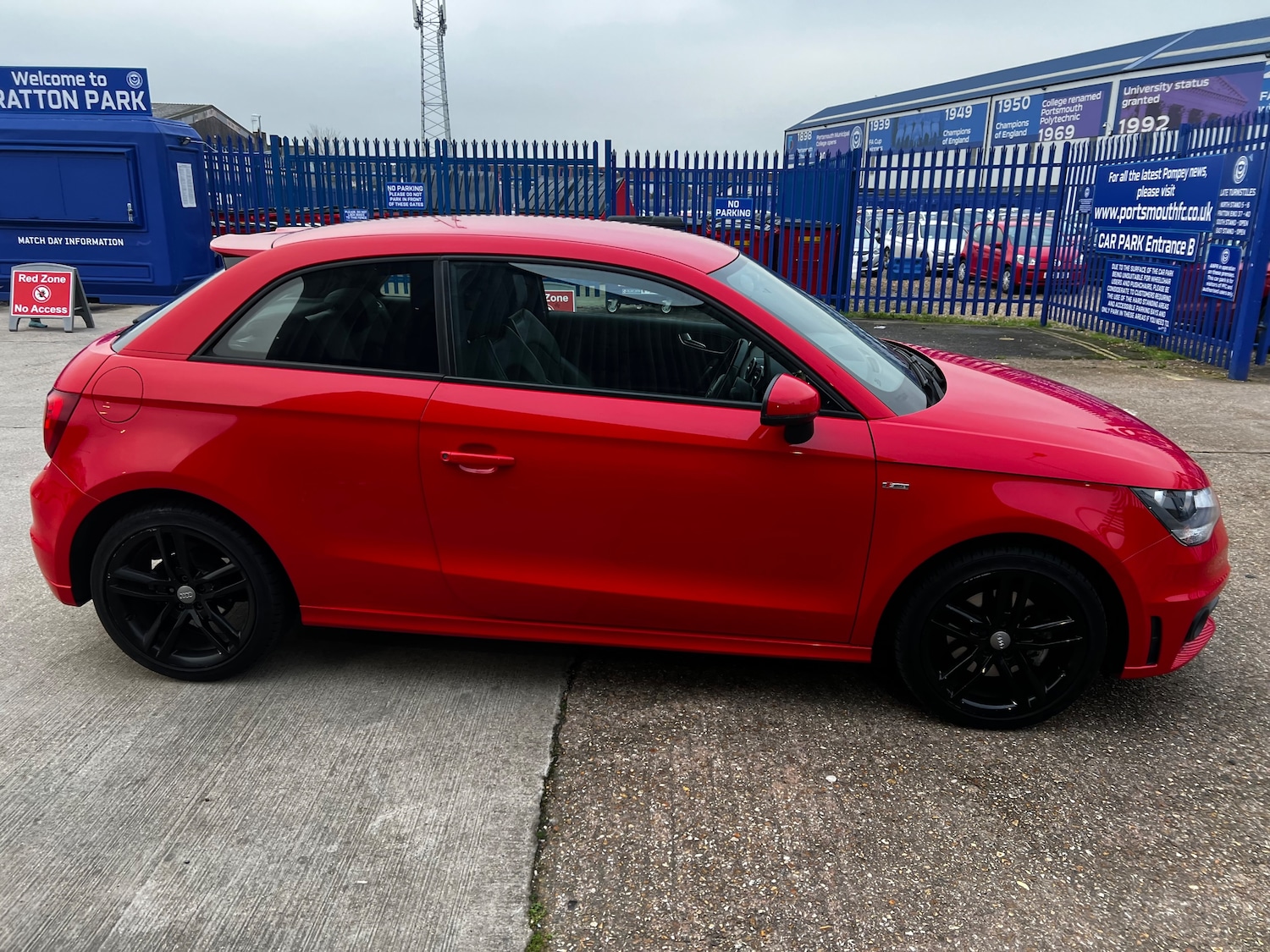 Used Audi A1 2015 for sale - 77033569: Photo 3