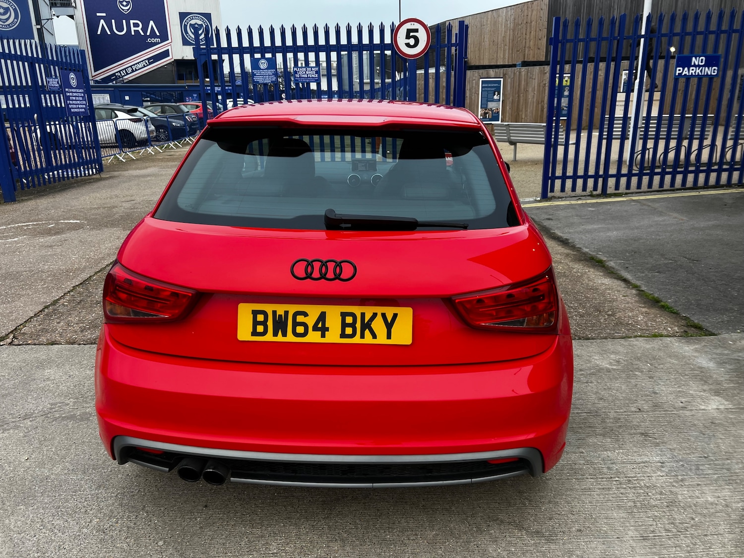 Used Audi A1 2015 for sale - 77033569: Photo 4