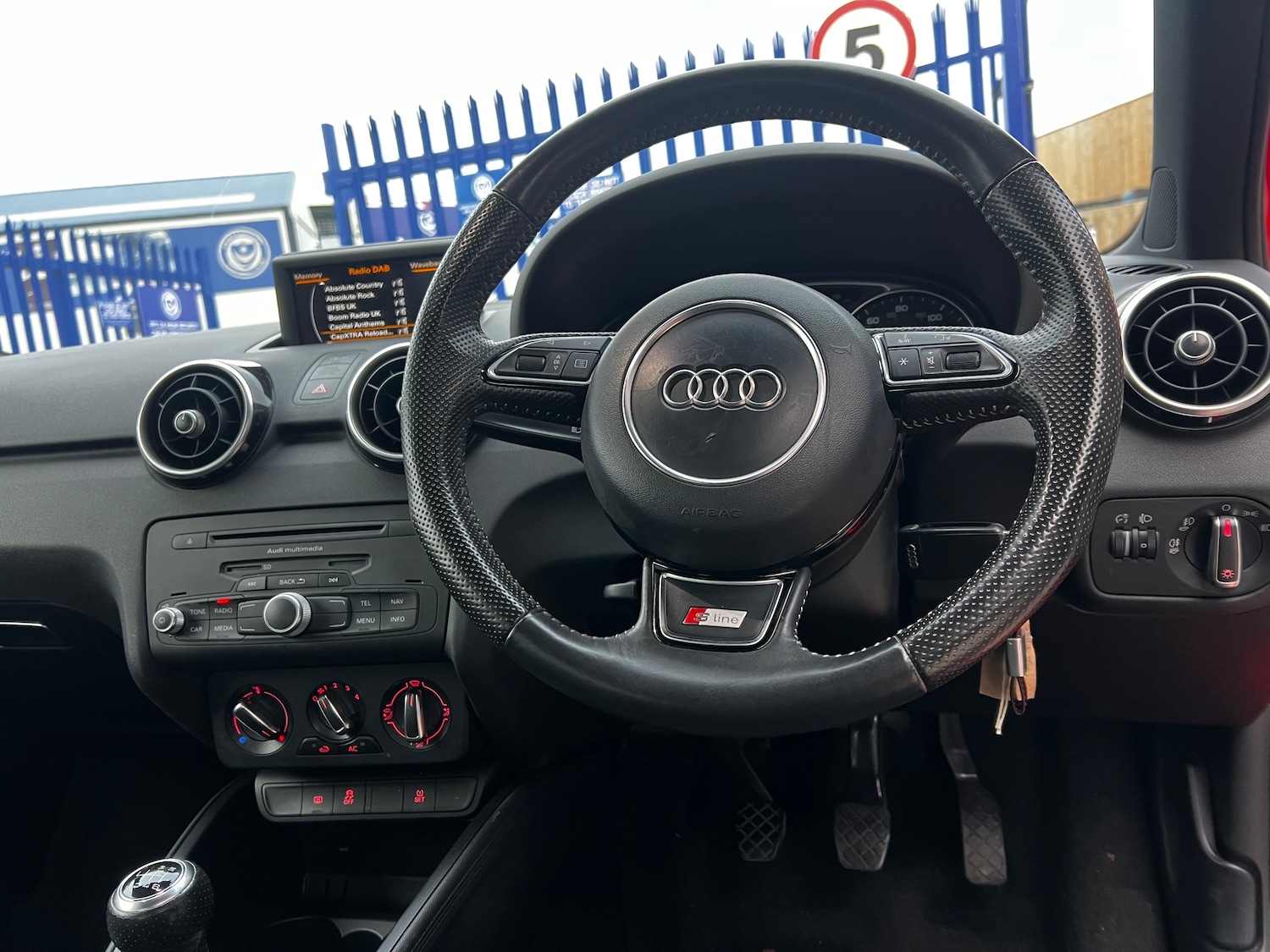 Used Audi A1 2015 for sale - 77033569: Photo 6