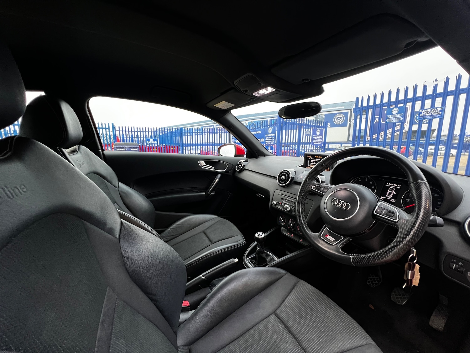 Used Audi A1 2015 for sale - 77033569: Photo 7