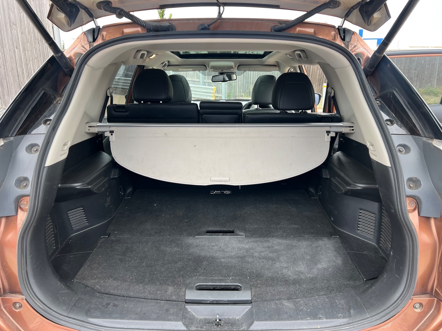 Used Nissan X-Trail 2016 for sale - 76402574: Photo 15