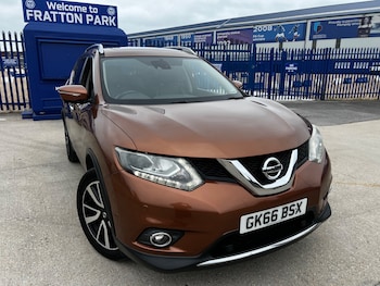 Used Nissan X-Trail 2016 for sale - 76402574: Photo