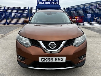 Used Nissan X-Trail 2016 for sale - 76402574: Photo