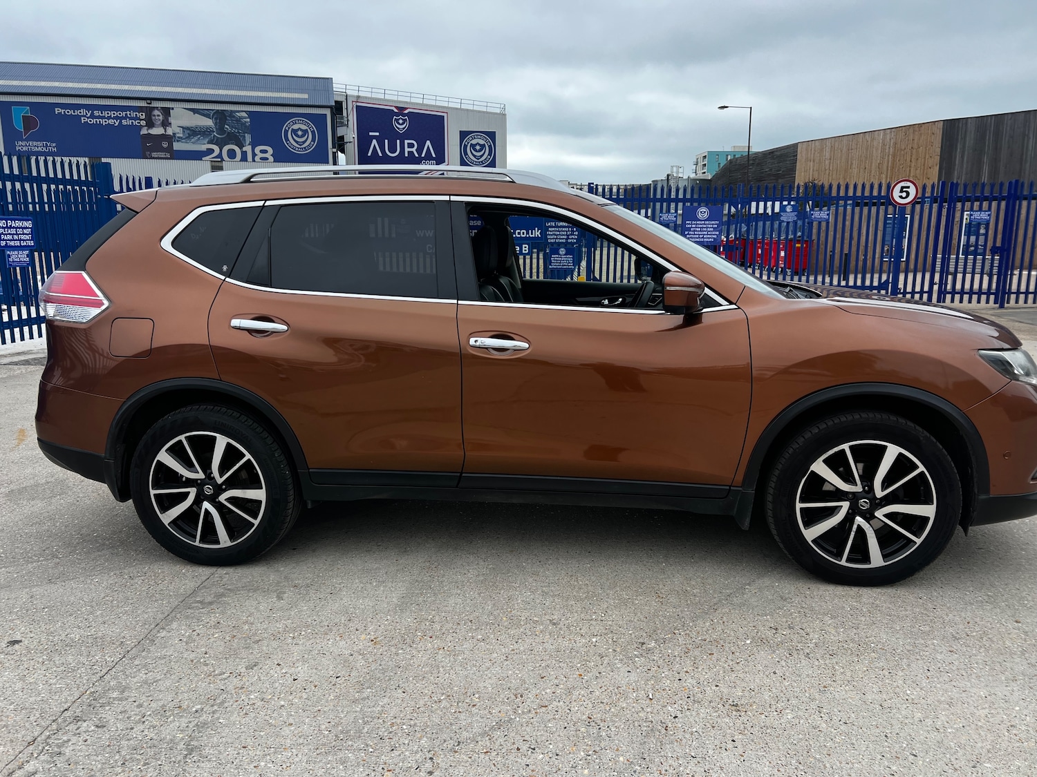 Used Nissan X-Trail 2016 for sale - 76402574: Photo 3