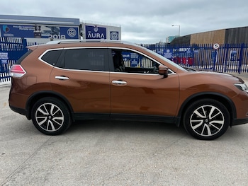 Used Nissan X-Trail 2016 for sale - 76402574: Photo