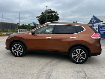 Used Nissan X-Trail 2016 for sale - 76402574: Photo