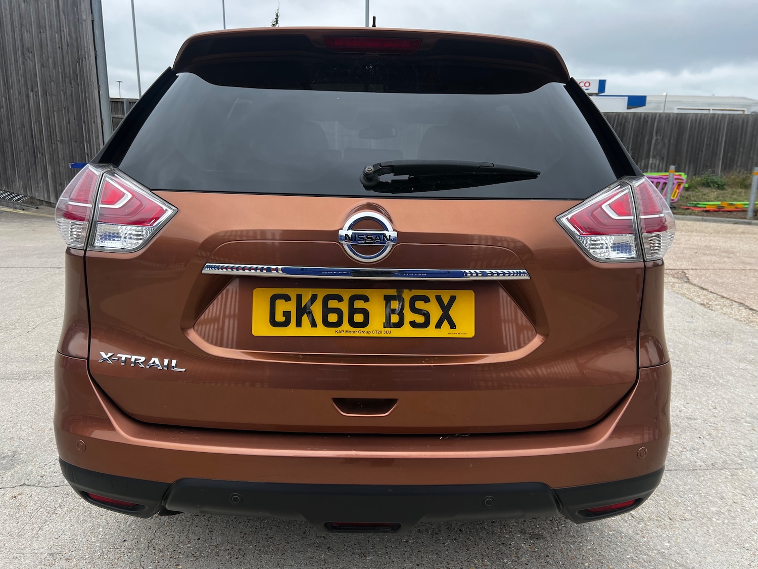 Used Nissan X-Trail 2016 for sale - 76402574: Photo 5