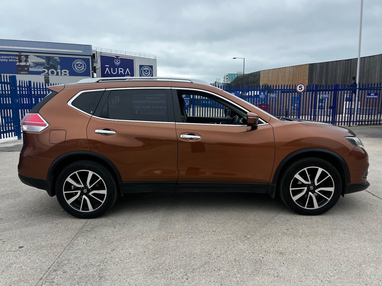 Used Nissan X-Trail 2016 for sale - 76402574: Photo 6