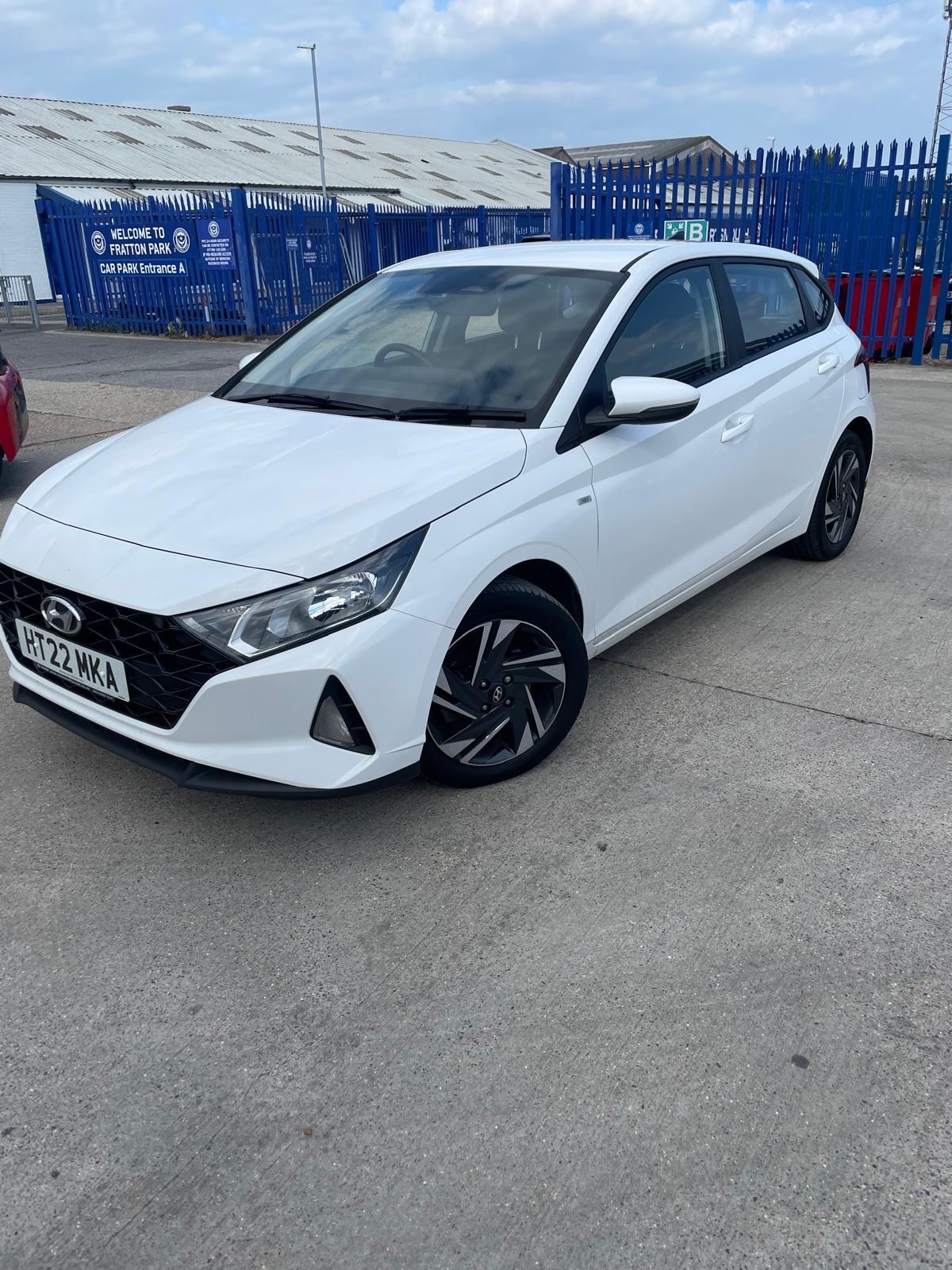 Used Hyundai i20 2022 for sale - 76402570: Photo 1