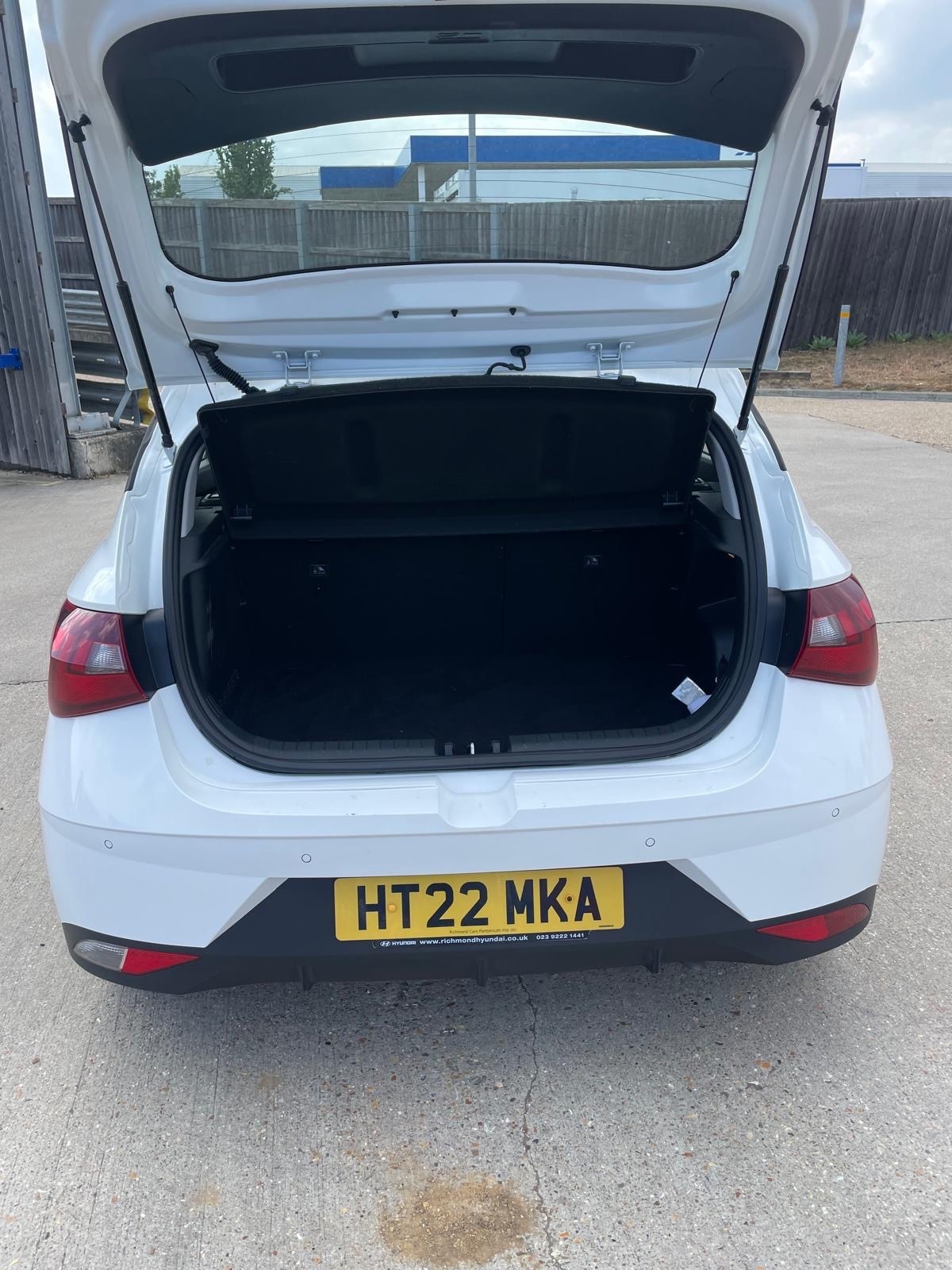 Used Hyundai i20 2022 for sale - 76402570: Photo 3