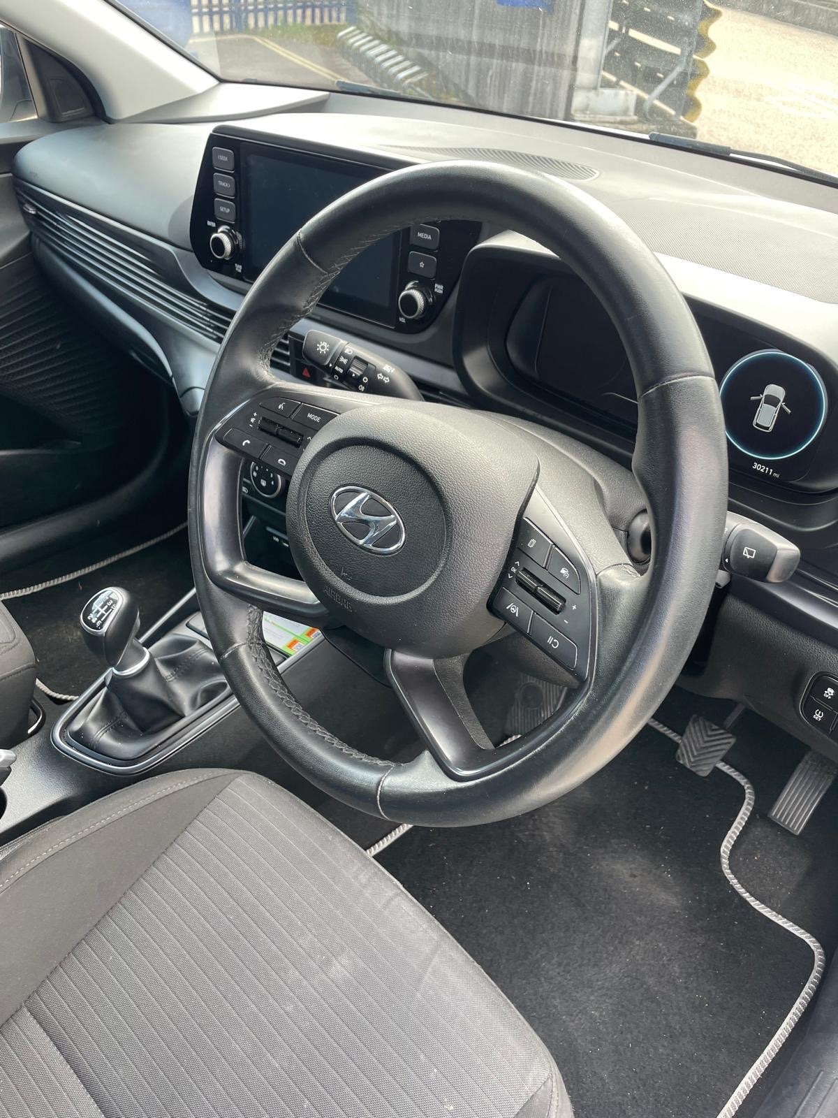 Used Hyundai i20 2022 for sale - 76402570: Photo 4