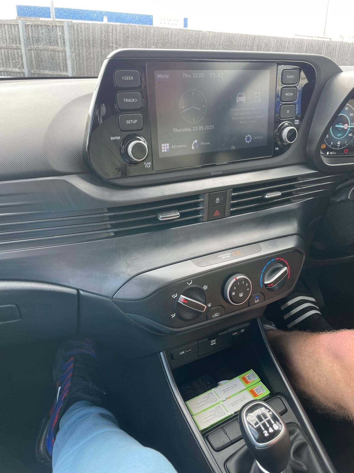 Used Hyundai i20 2022 for sale - 76402570: Photo 6