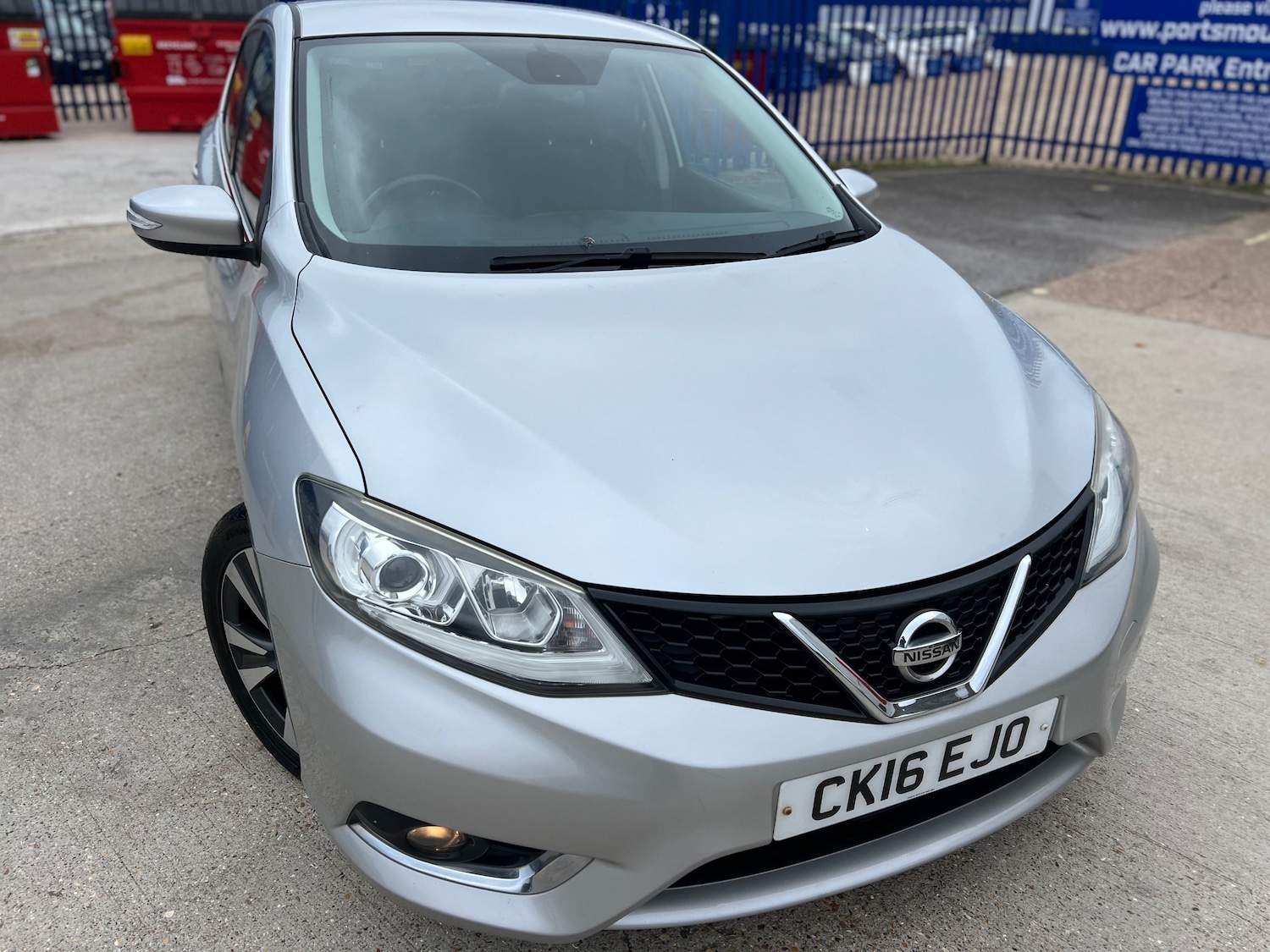 Used Nissan Pulsar 2016 for sale - 76557801: Photo 1